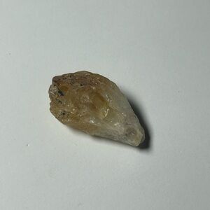 Raw Citrine